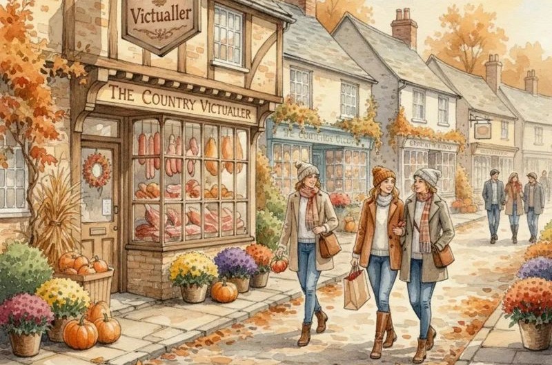 The Country Victualler Autumn 